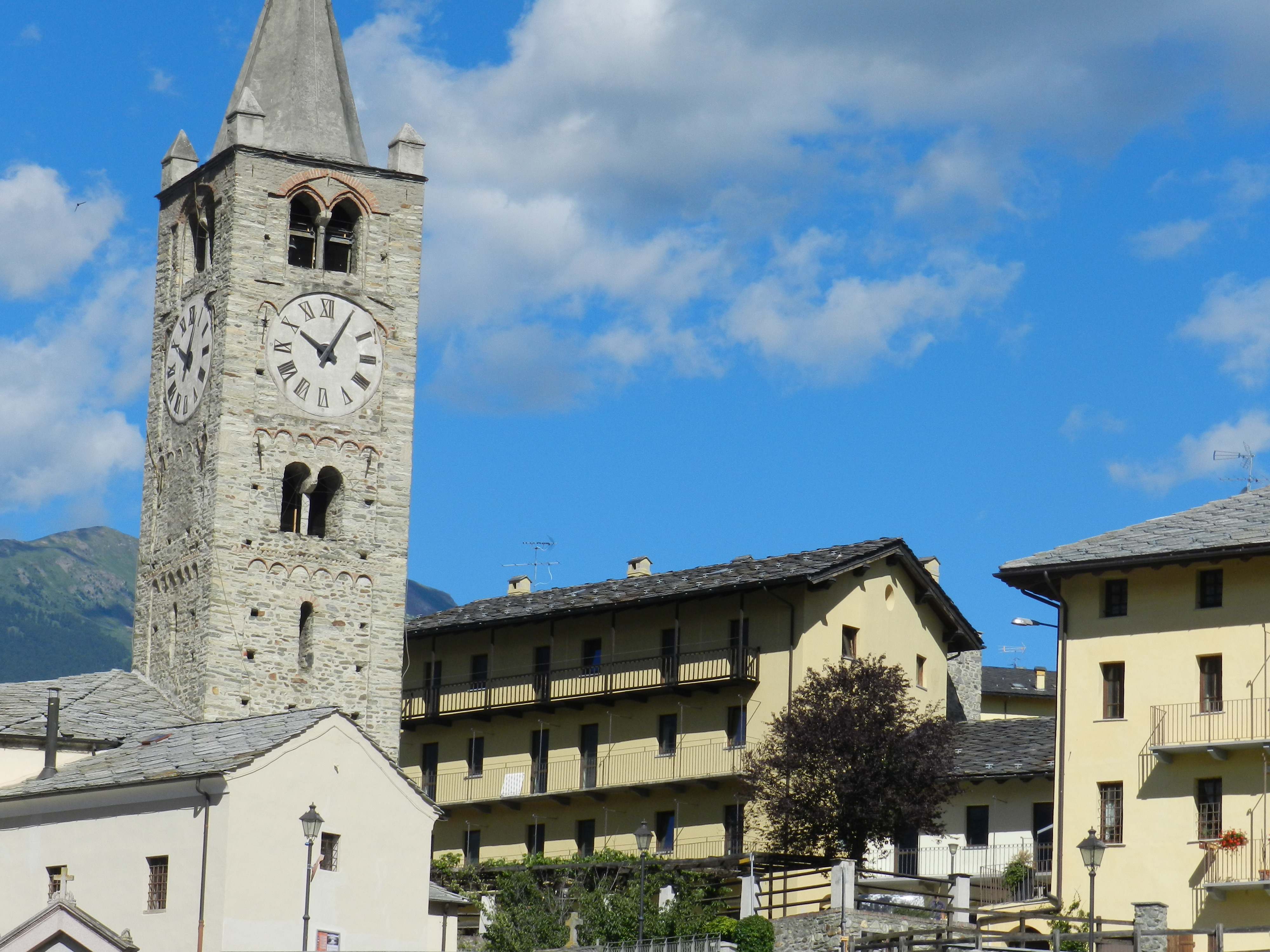 Benvenuta la Grandze, Residenza per la Terza Età